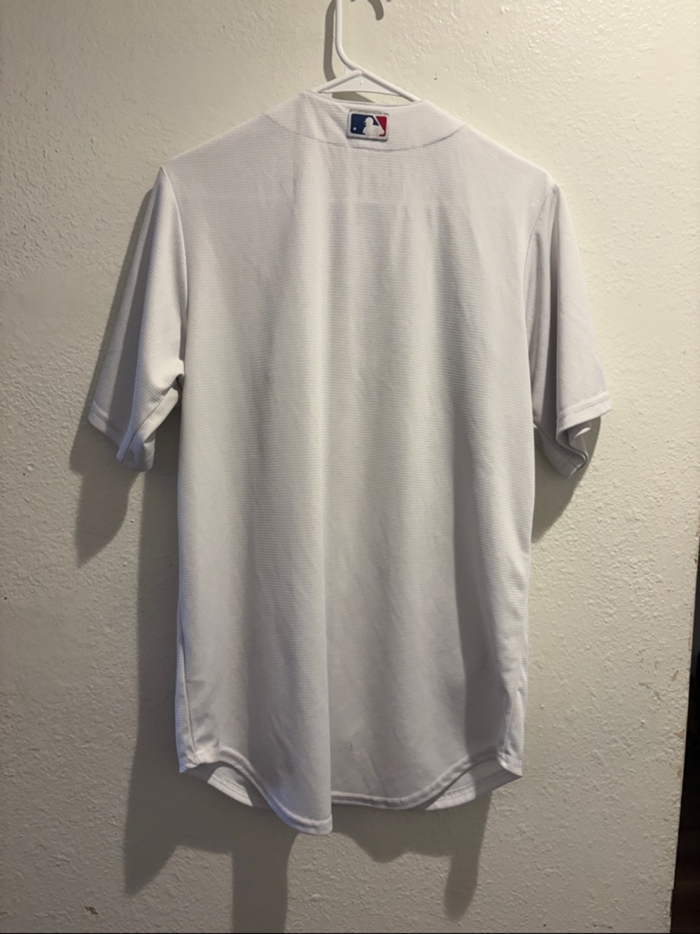 Nike White- Men’s Dodgers Baseball Jersey - Picture 2 of 2